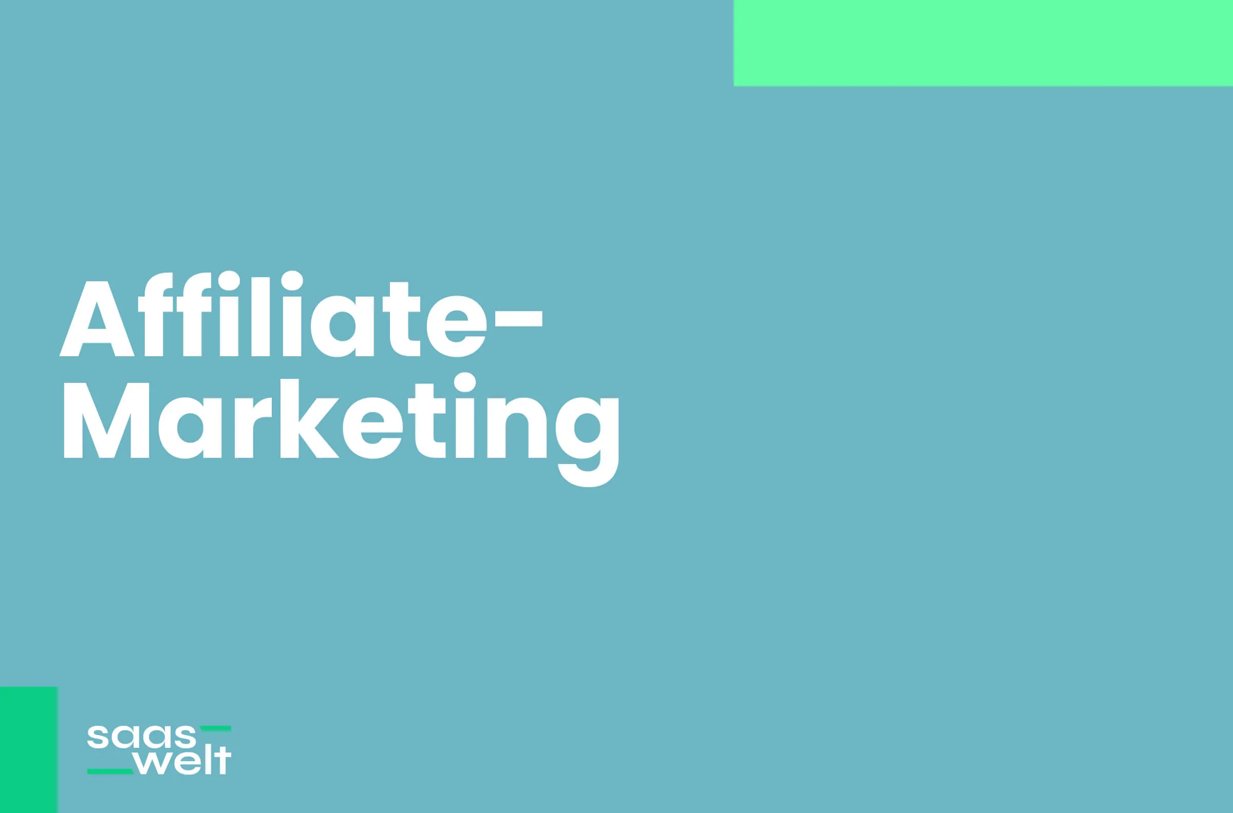 Erfolgreiches Affiliate-Marketing: Tipps und Tricks