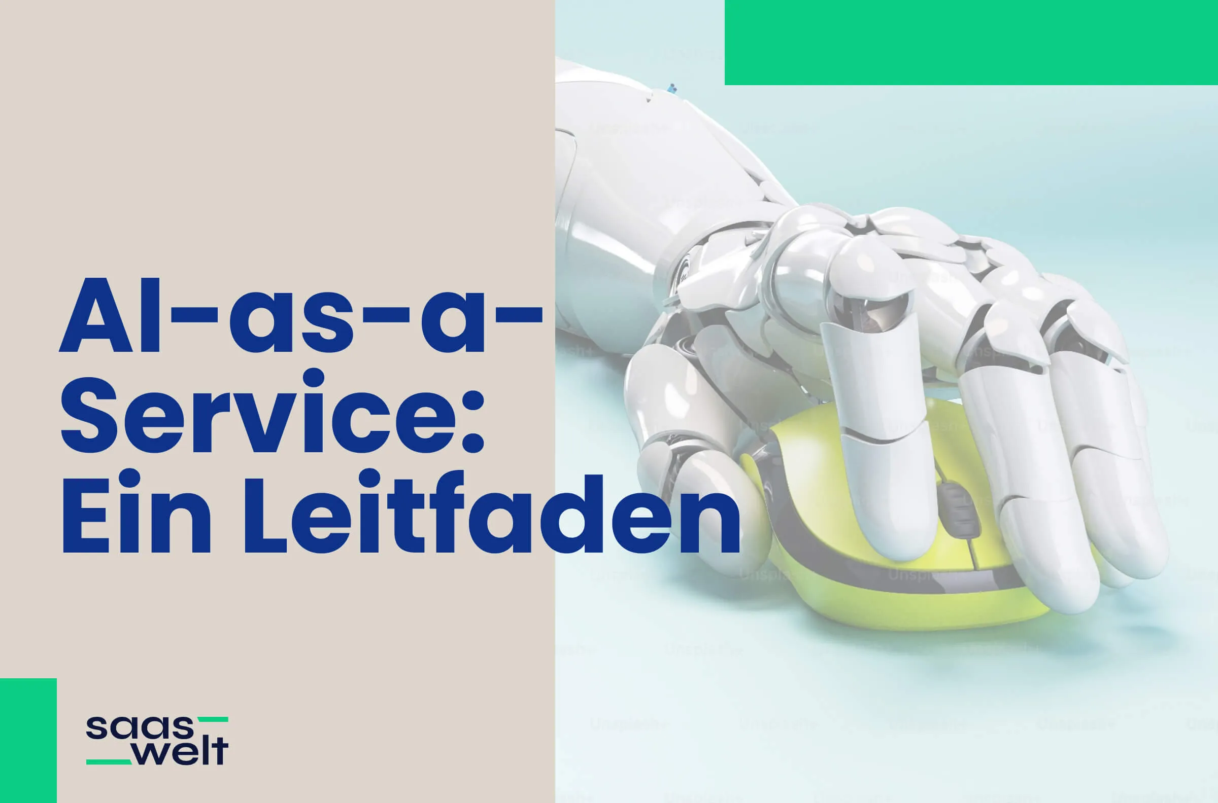 AI-as-a-Service (AIaaS): Die Zukunft der Künstlichen Intelligenz in Unternehmen