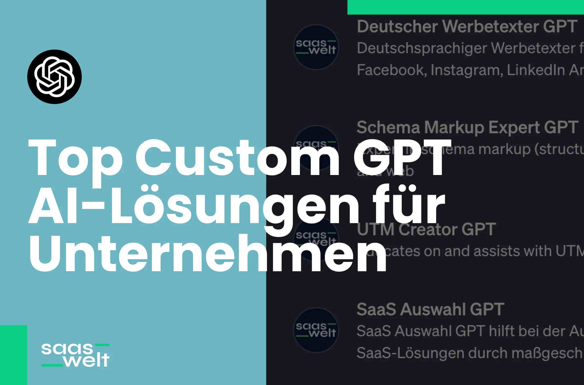 Beste Custom GPT AI-Lösungen für Unternehmen 2024: Ein umfassender Leitfaden