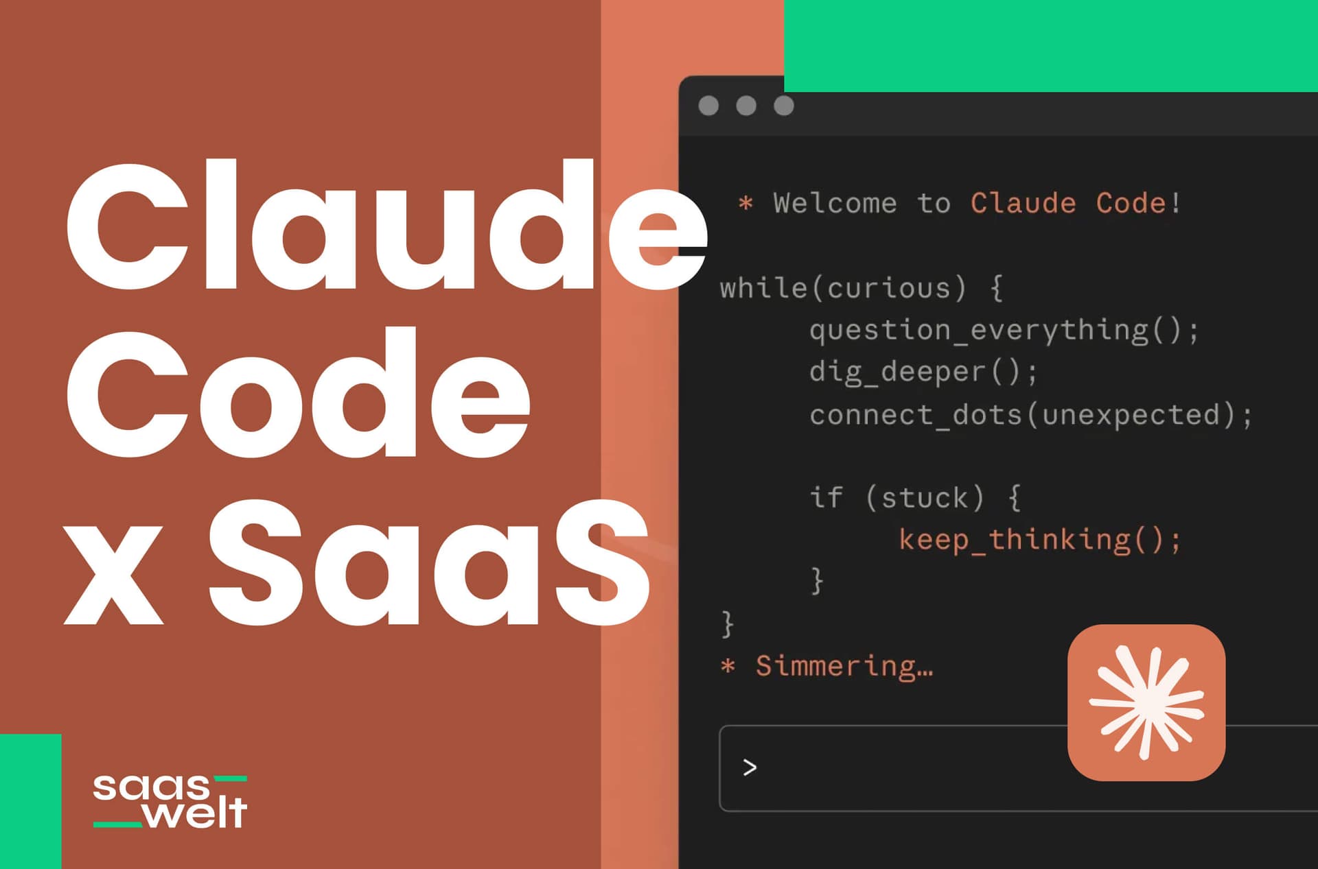 Claude Code für SaaS-Unternehmen: Chancen, Risiken und praktische Einsatzmöglichkeiten 2026
