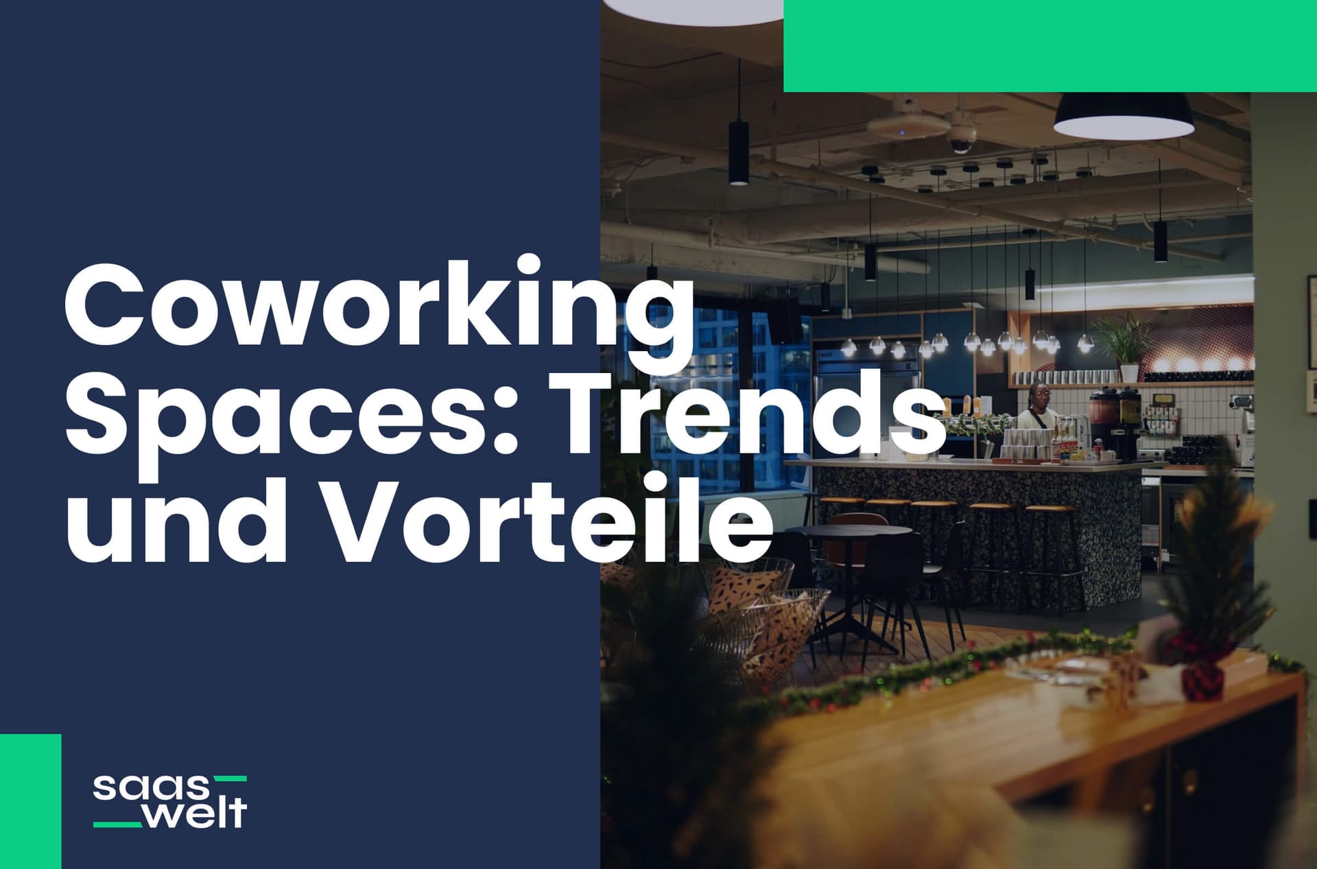 Das Geheimnis erfolgreicher Coworking Spaces