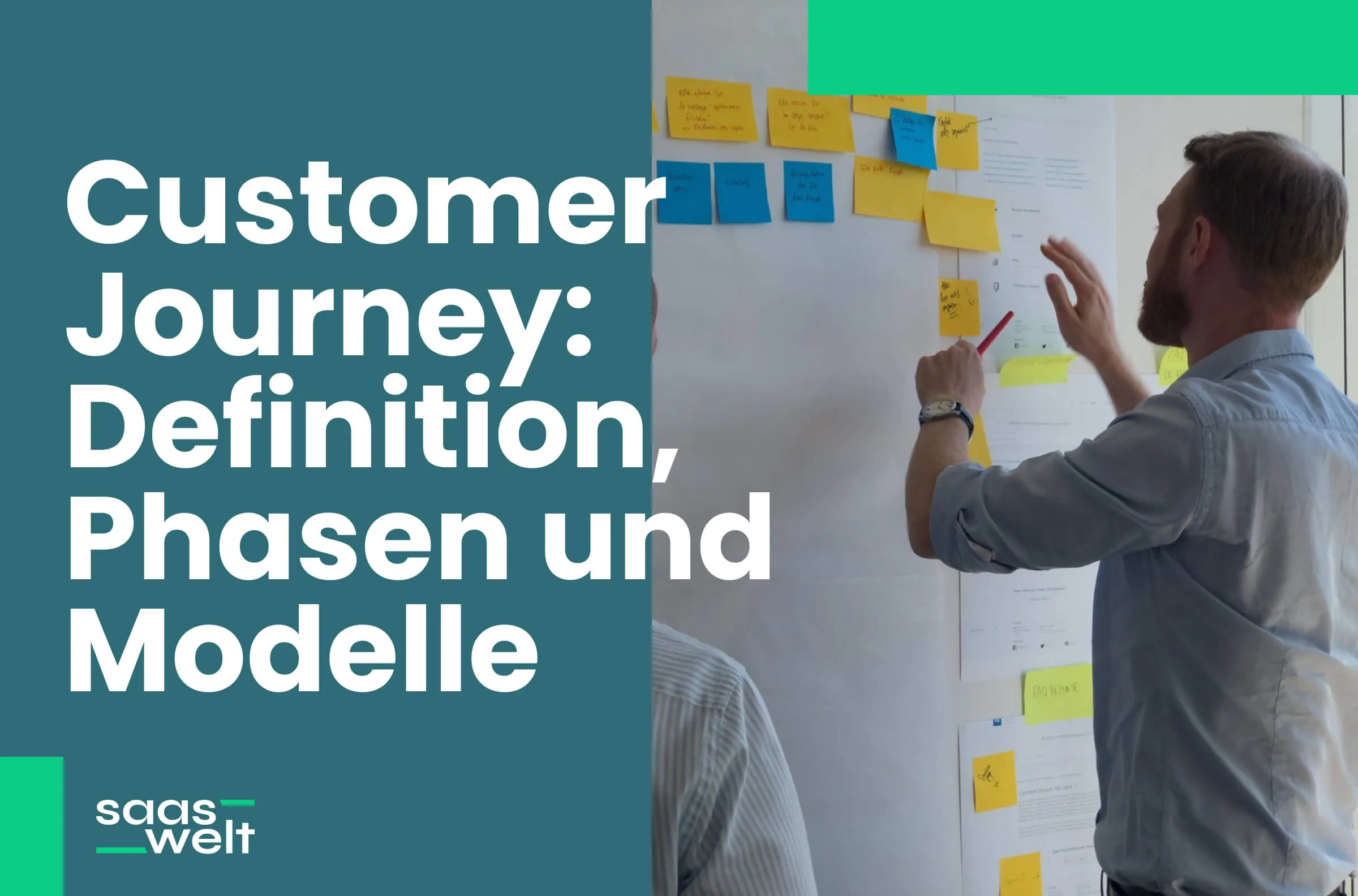 SaaS Customer Journey im Digitalen Zeitalter (2026): Definition, Phasen und Modelle