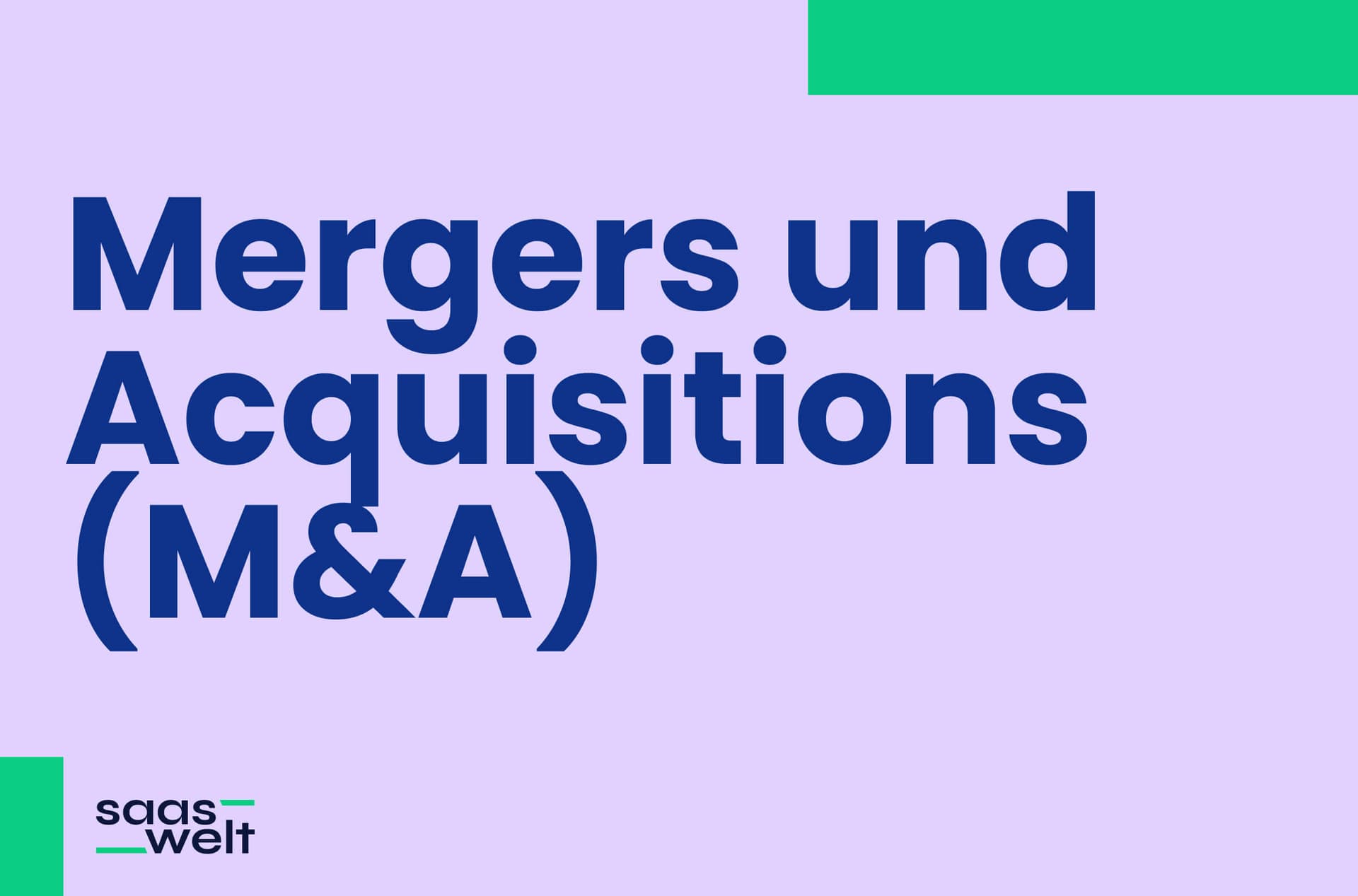 Mergers und Acquisitions entschlüsselt: Erfolgsgeschichten und Herausforderungen