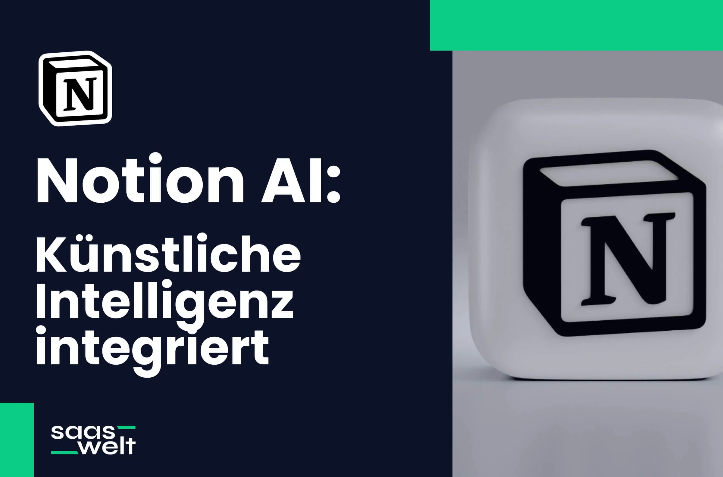 Notion AI: Erweiterung, die künstliche Intelligenz in Notion integriert