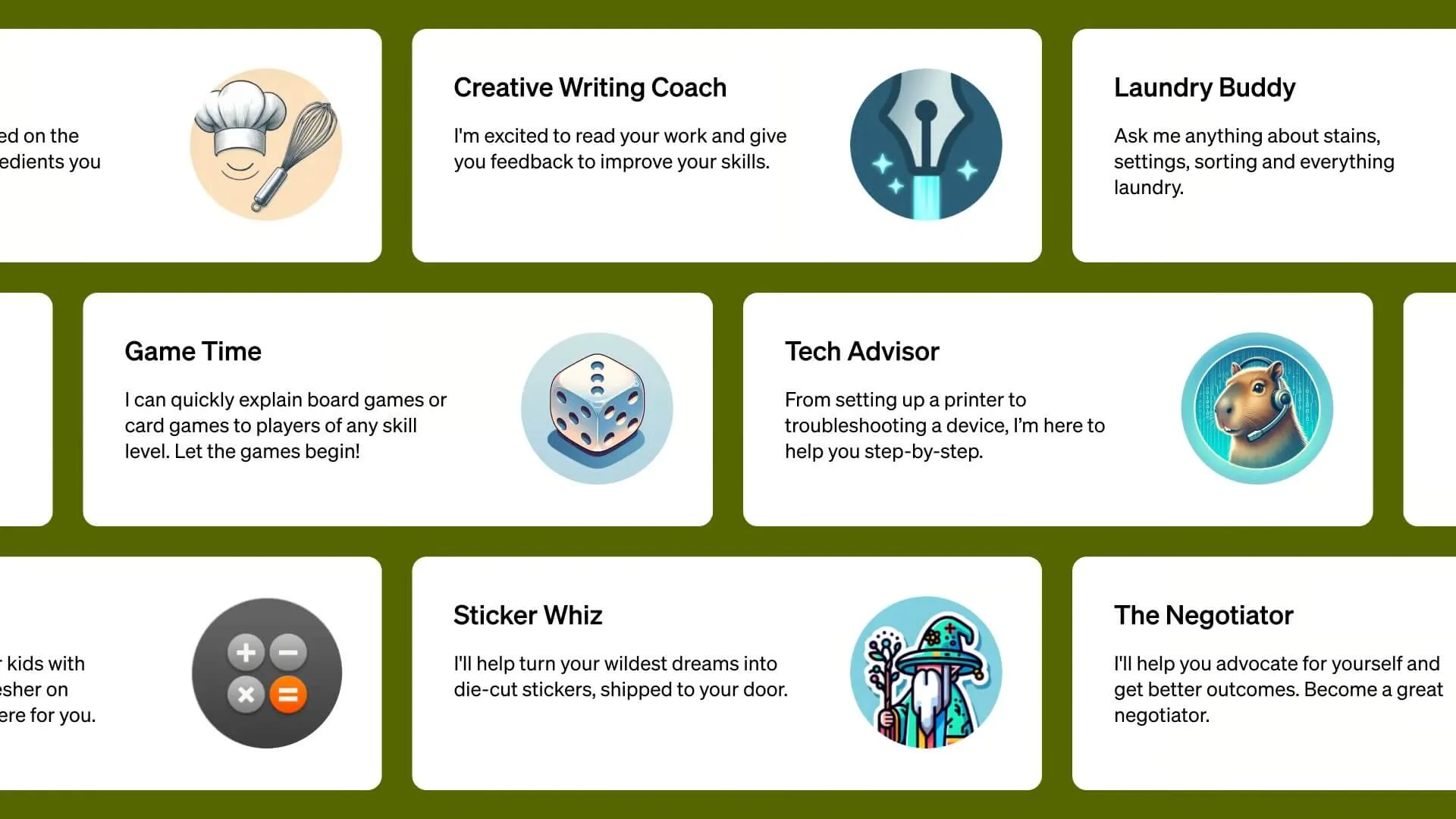 Mit GPTs können Sie ChatGPT für einen bestimmten Zweck anpassen