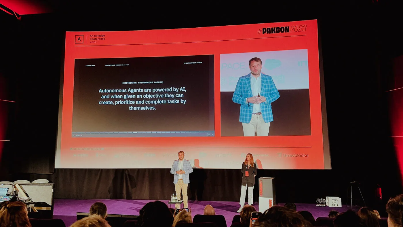 AI-Trends 2024 #PAKCon23