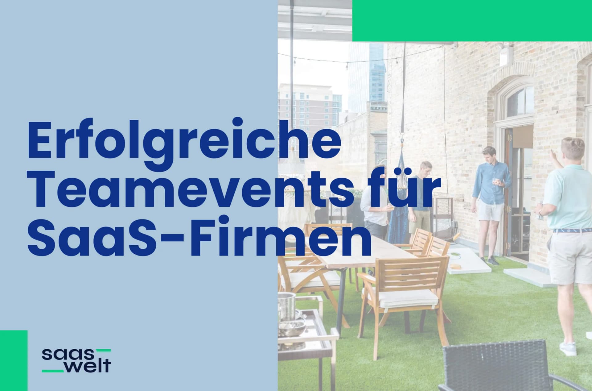 Teamevents für Firmen: Arten, Planung und Erfolgsmessung