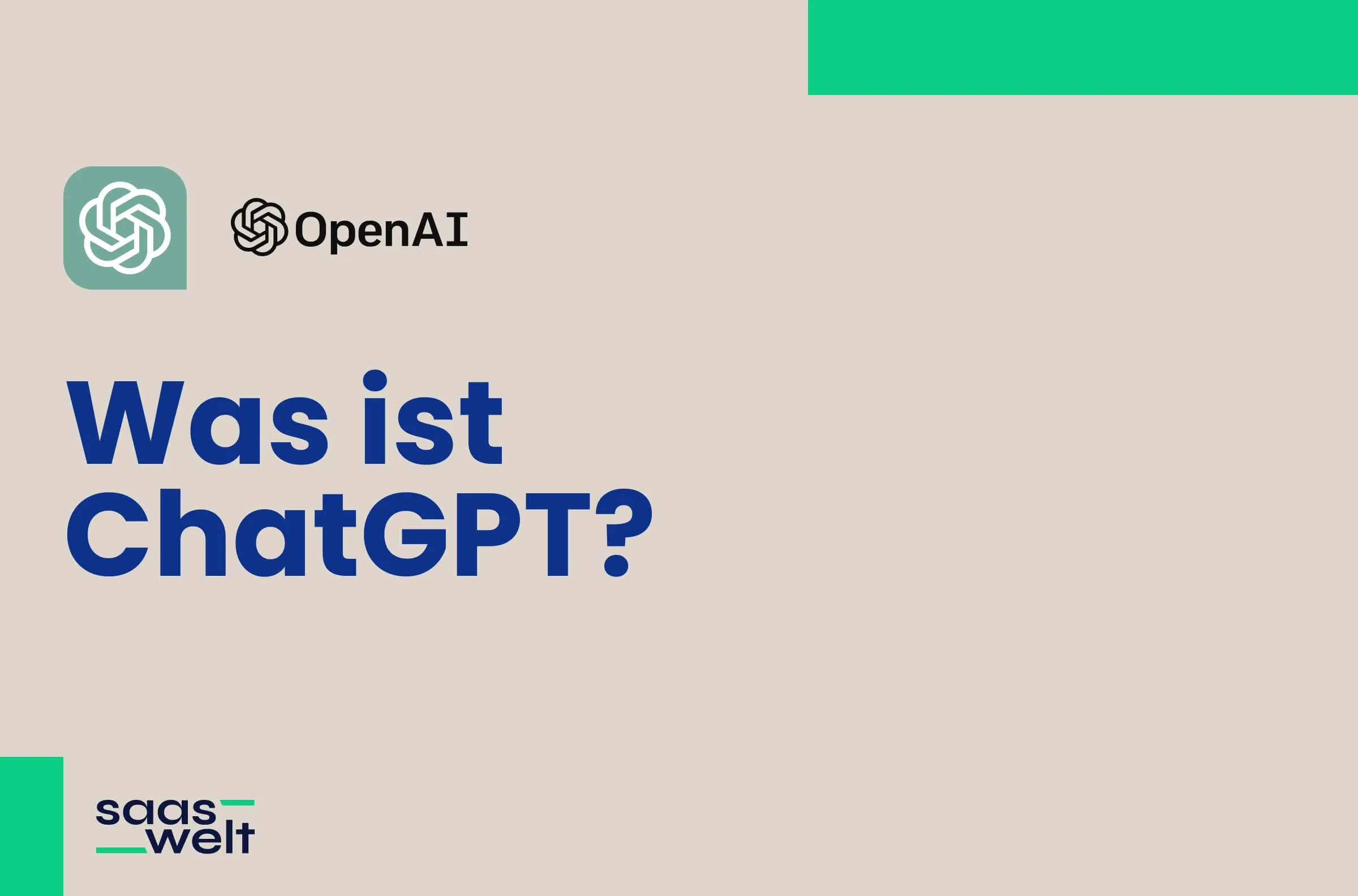 Was ist ChatGPT? Überblick und Funktionen