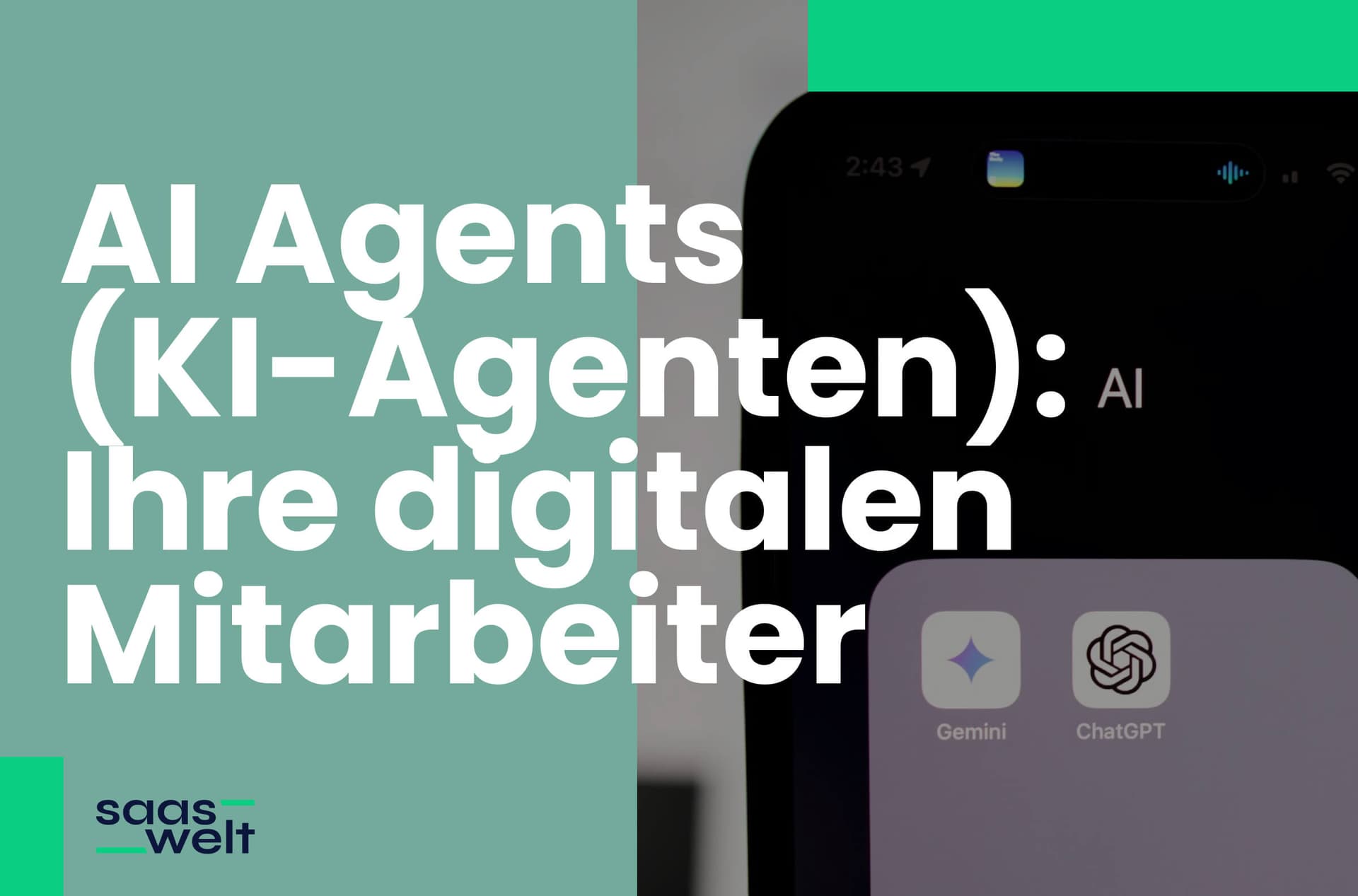 AI Agents: Der komplette Guide zu KI-Agenten und ihrer Erstellung 2026