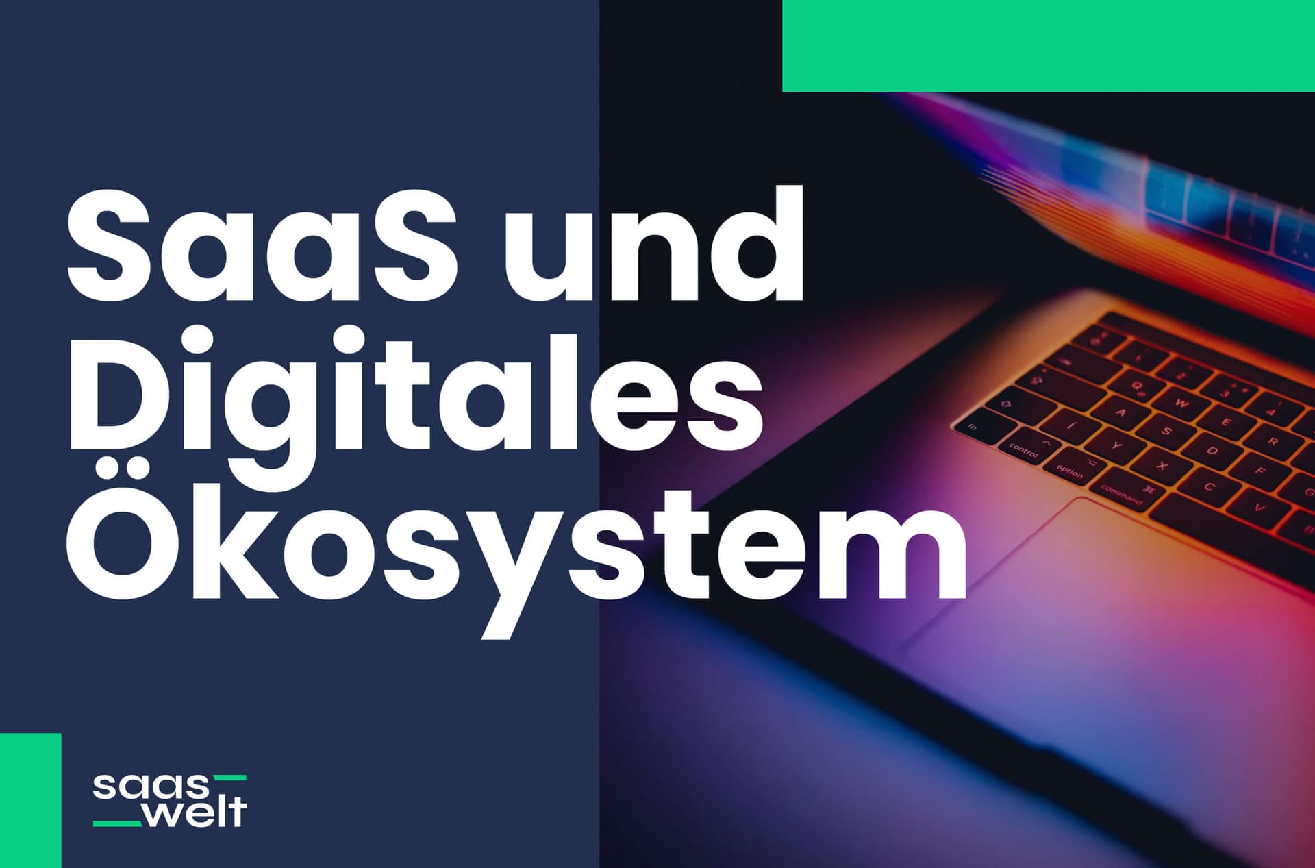 Digitales Ökosystem: Optimieren Sie Ihre SaaS-Geschäfte für maximalen Erfolg