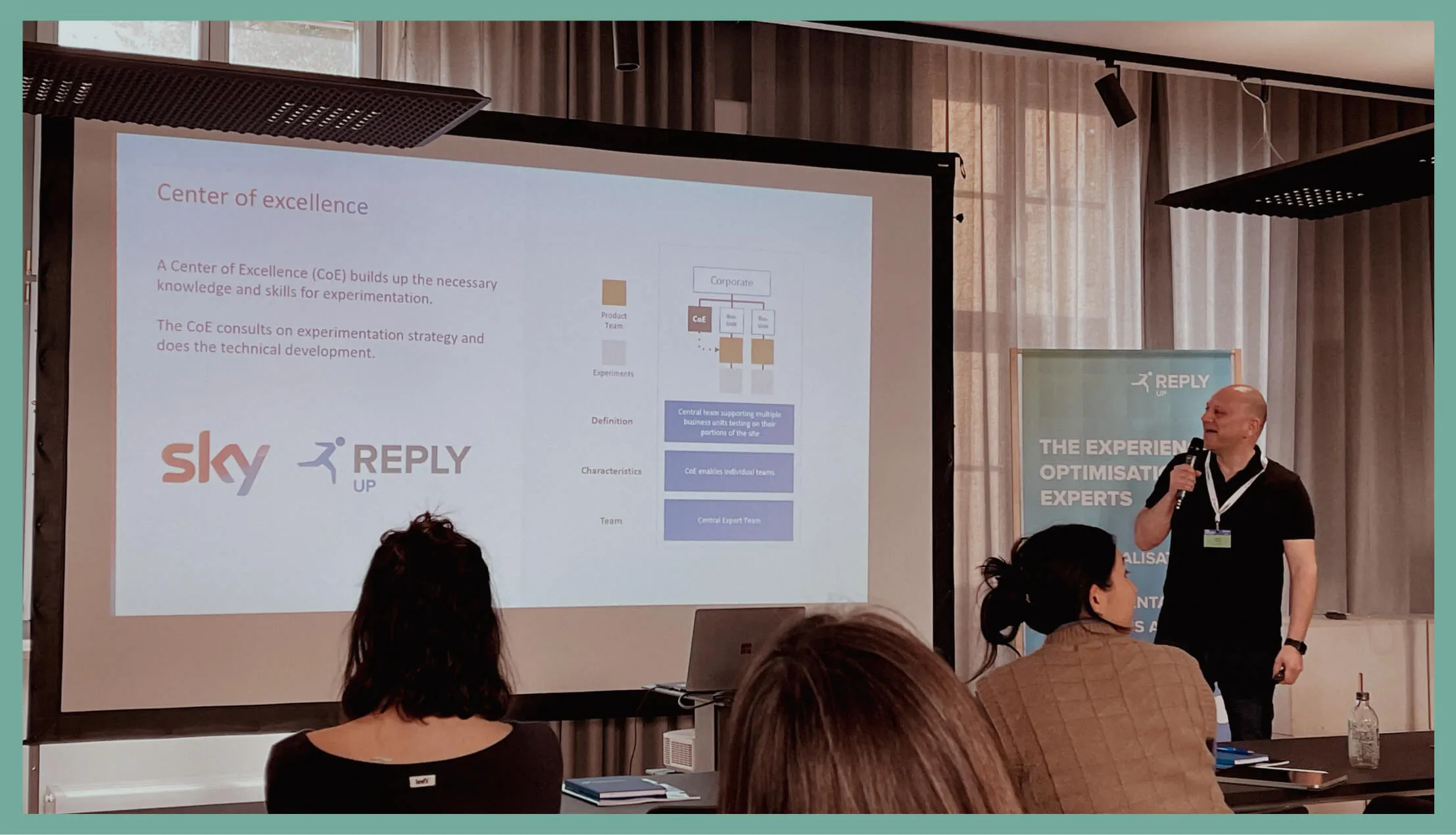 Optimizely Forum Präsentation