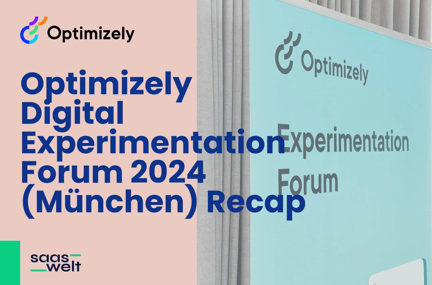Optimizely Digital Experimentation Forum 2024 (München) Recap