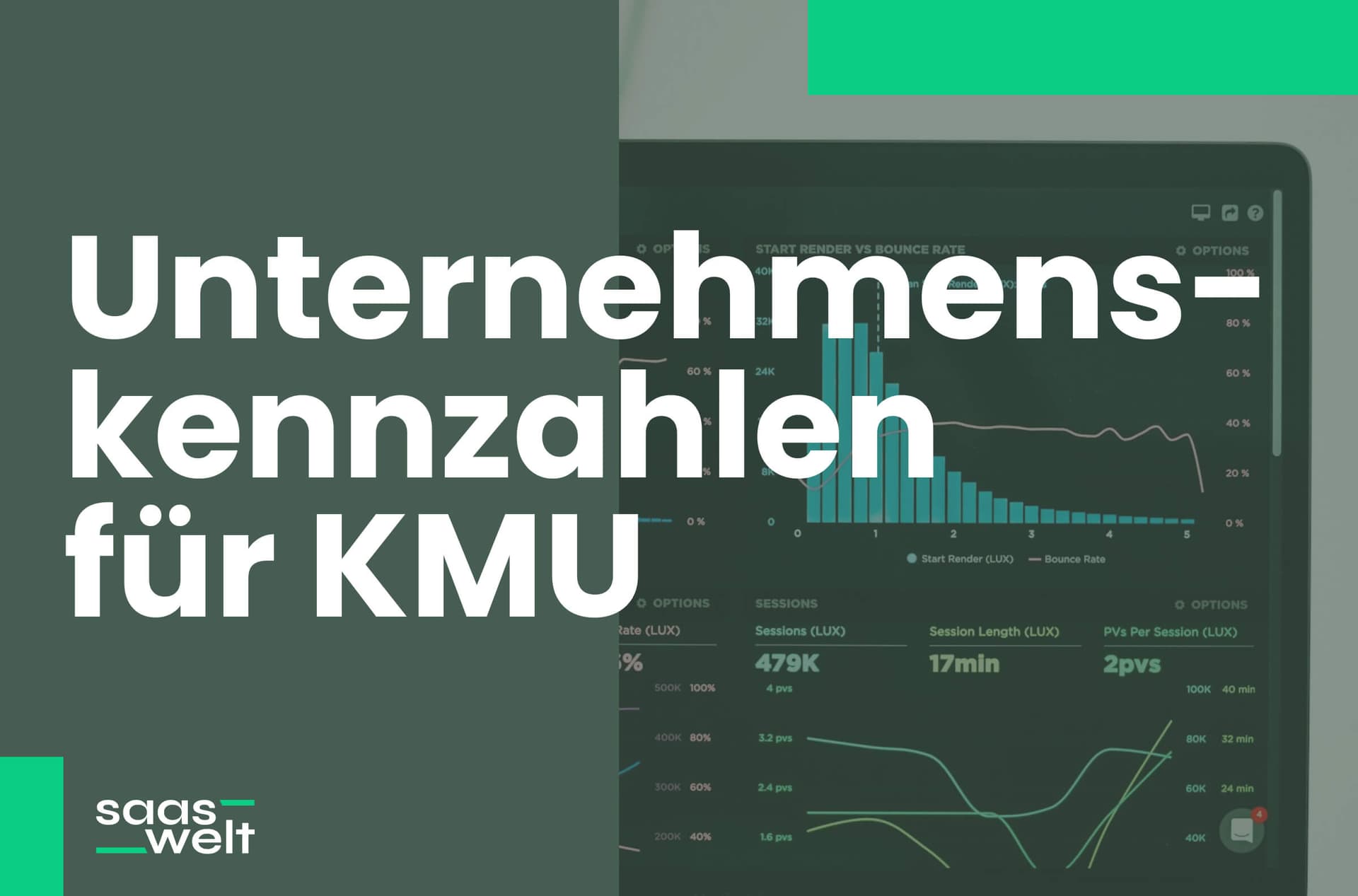 Unternehmenskennzahlen: Die wichtigsten KPIs für KMU erklärt