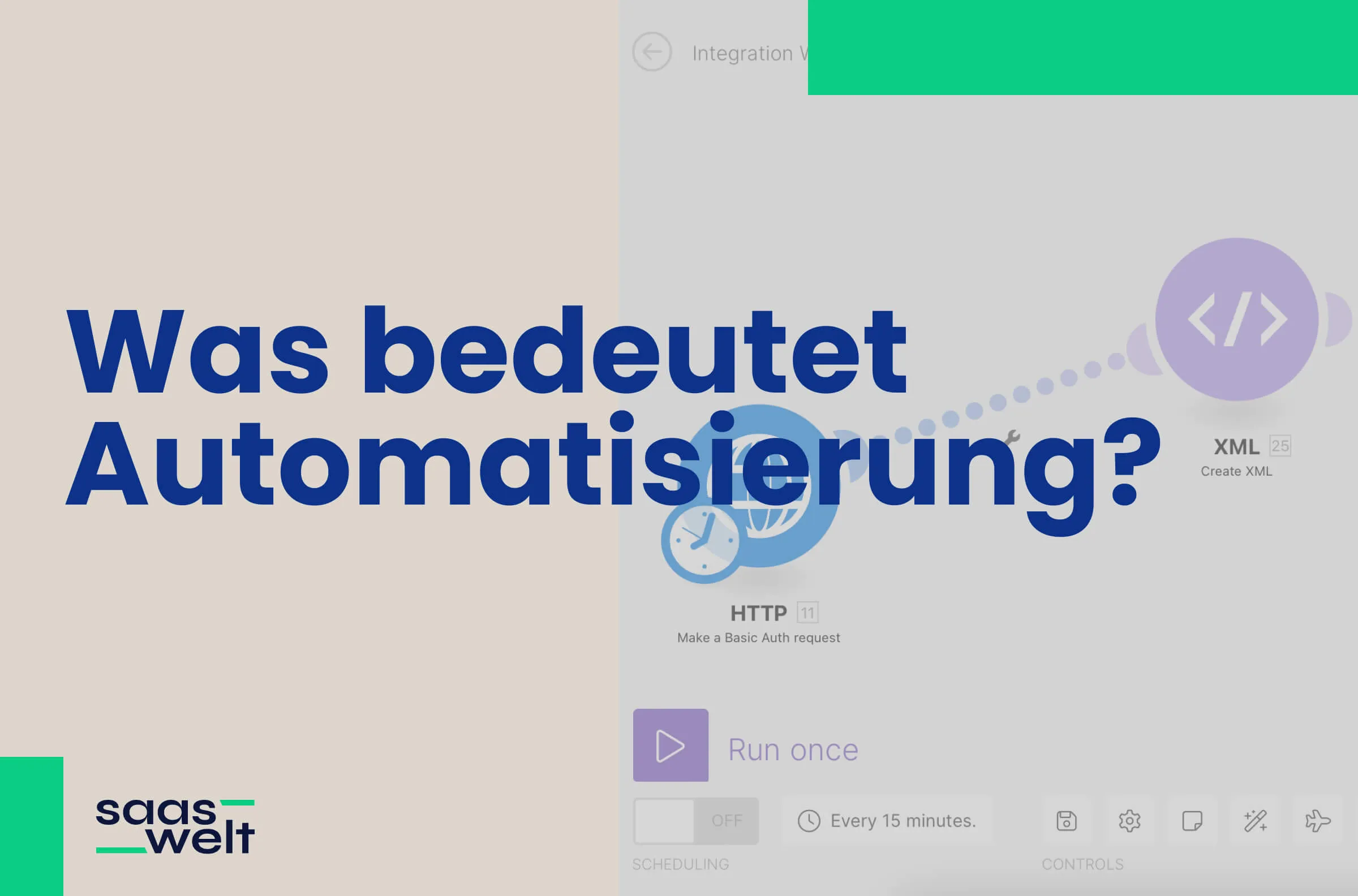 Was ist Automatisierung? Definition, Vorteile und Trends für SaaS