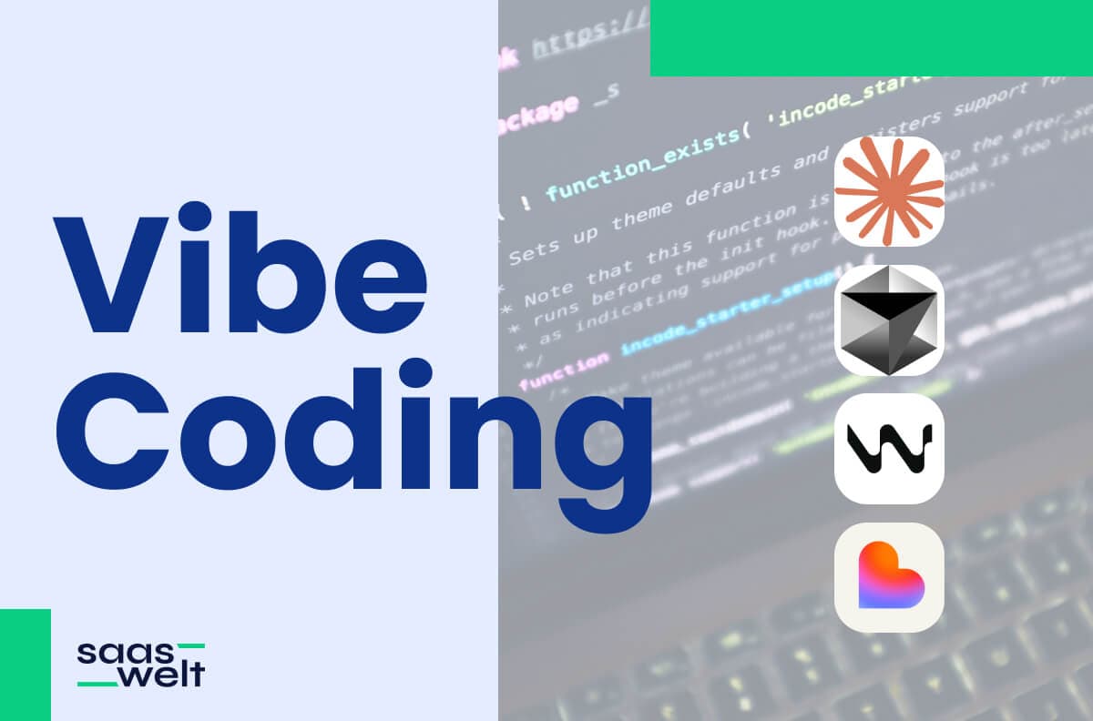 Was ist Vibe Coding? Erklärung, Tools, Chancen und Risiken