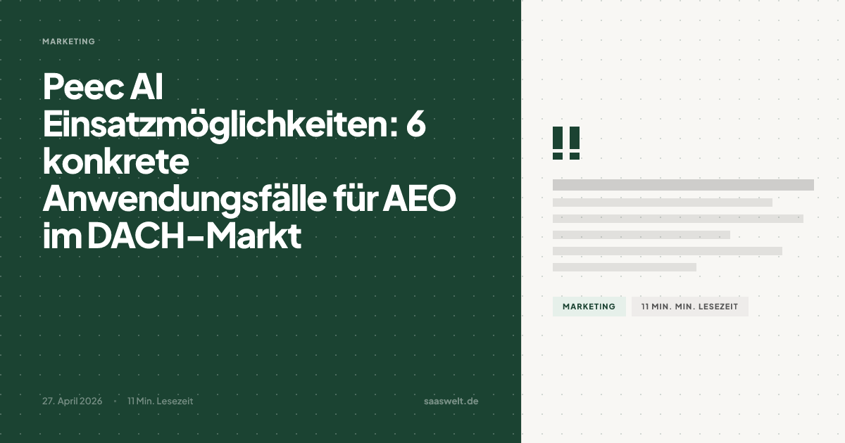 Peec AI Einsatzm glichkeiten 6 Konkrete Anwendungsf lle F r AEO Im peec-ai-einsatzm-glichkeiten-6-konkrete-anwendungsf-lle-f-r-aeo-im